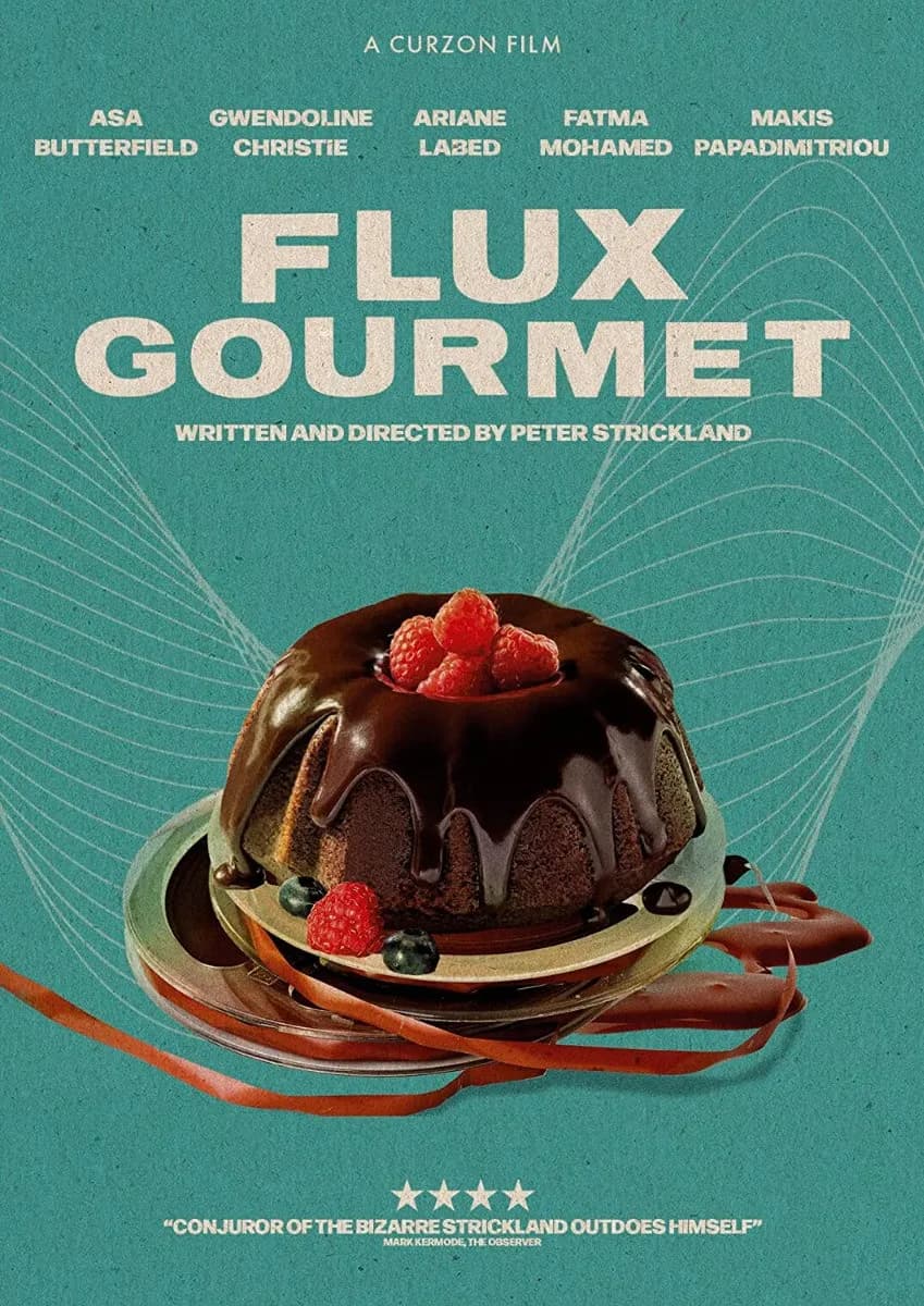 Flux Gourmet cover