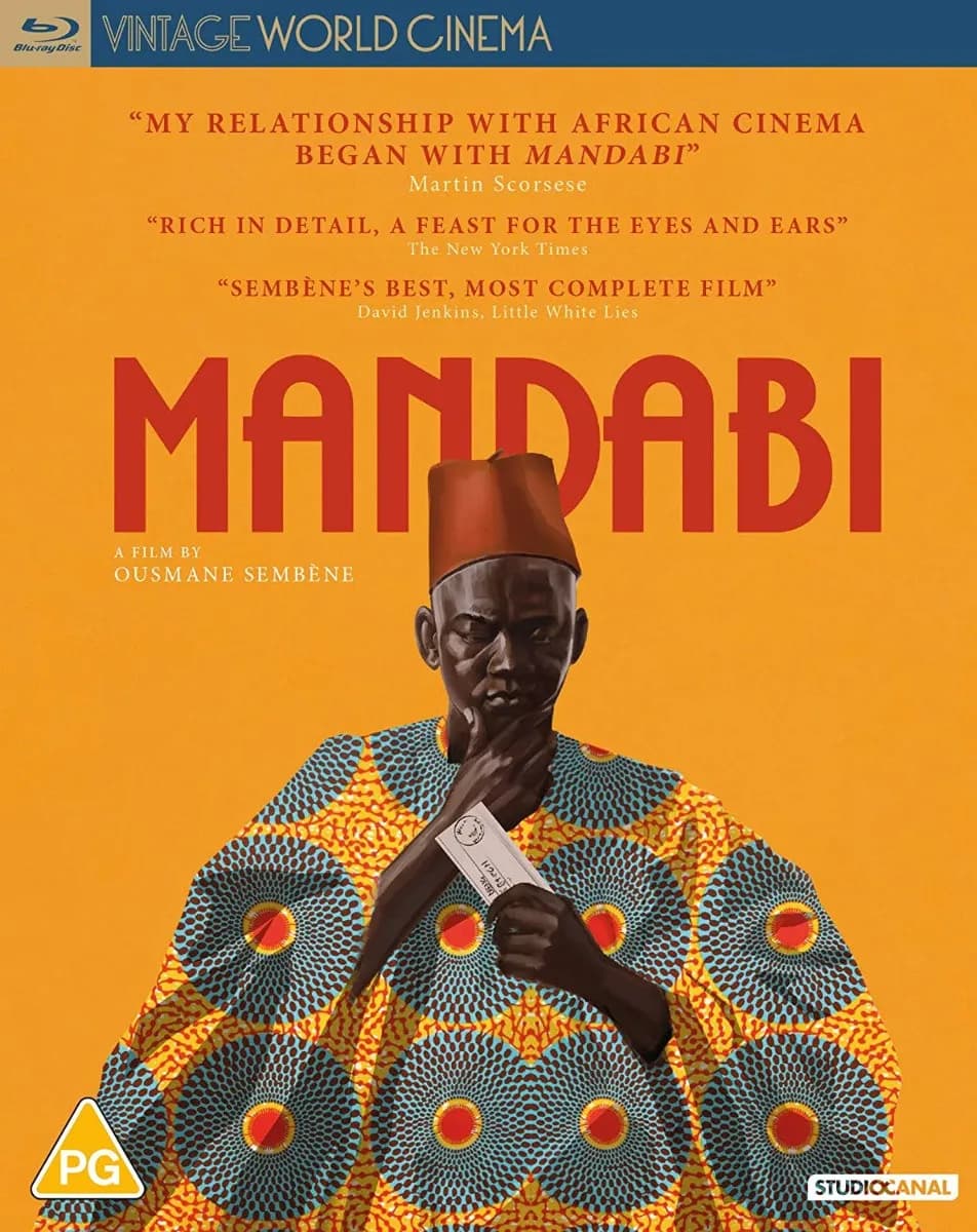 Mandabi cover