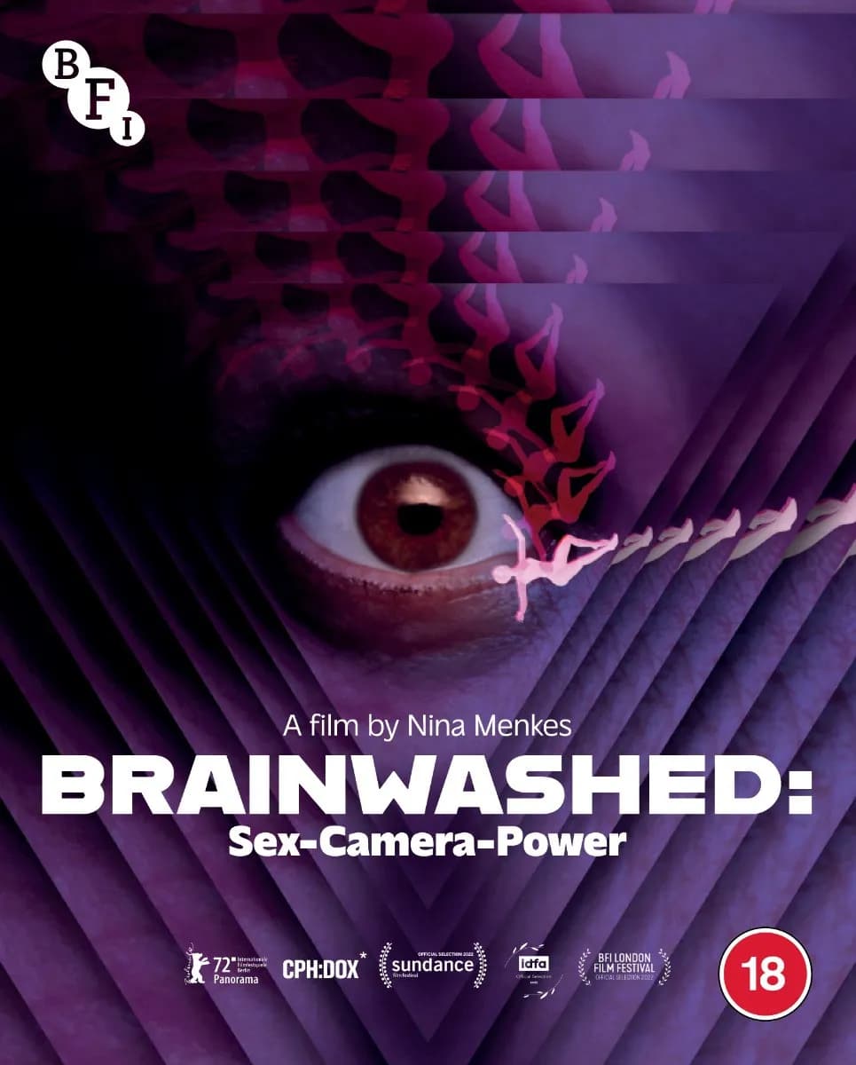 Brainwashed: Sex-Camera-Power cover