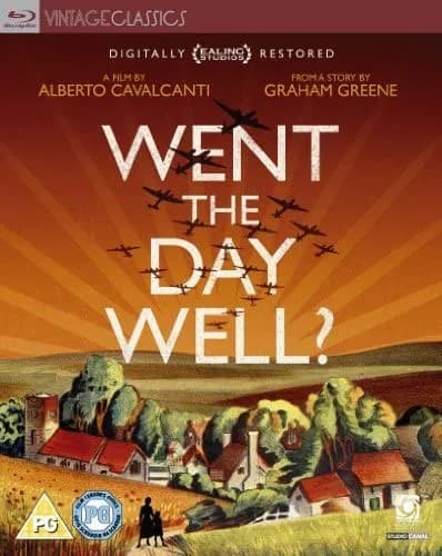 Went the Day Well? cover