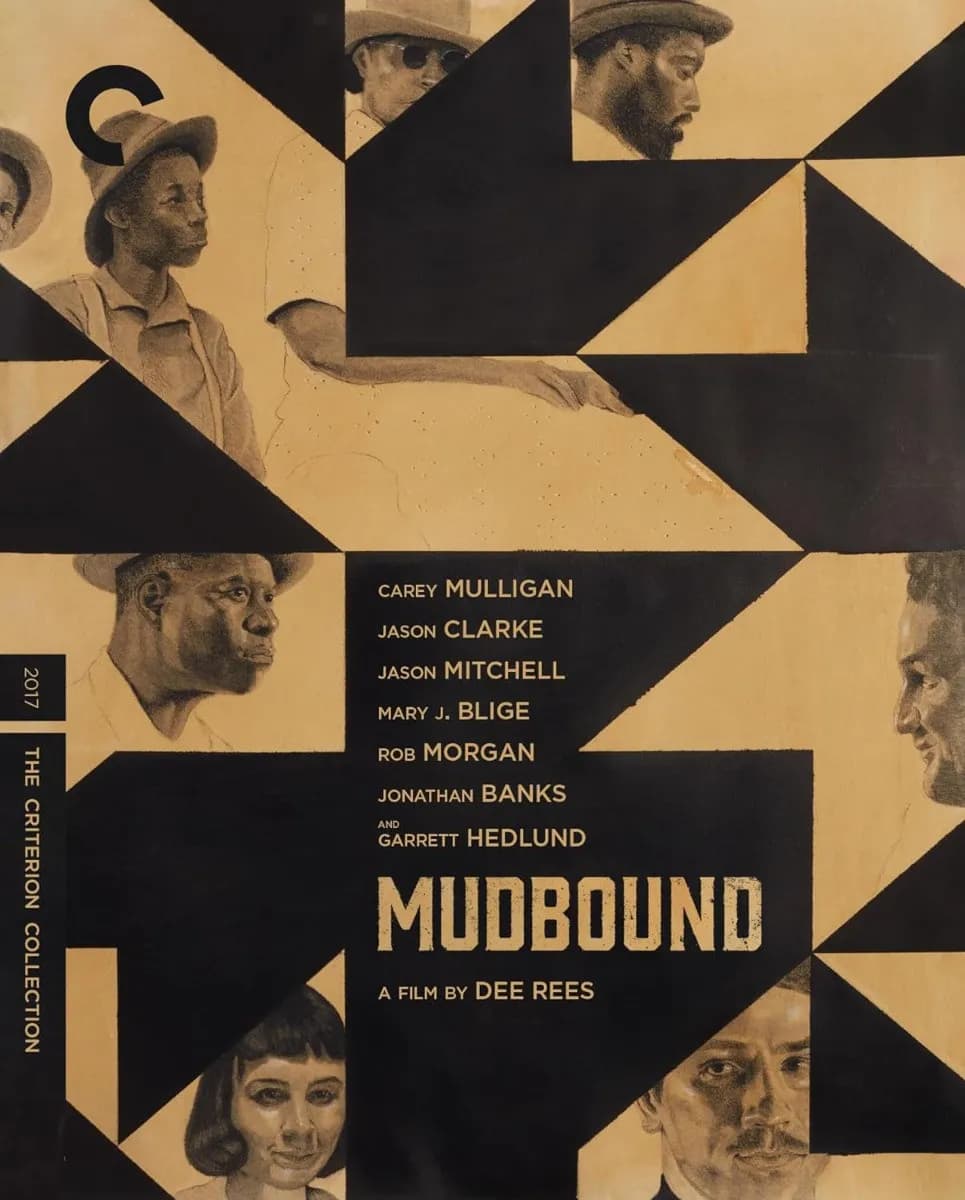 Mudbound cover