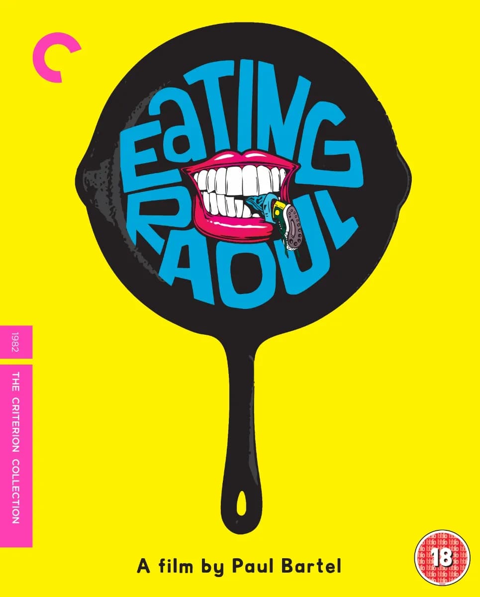 Eating Raoul cover