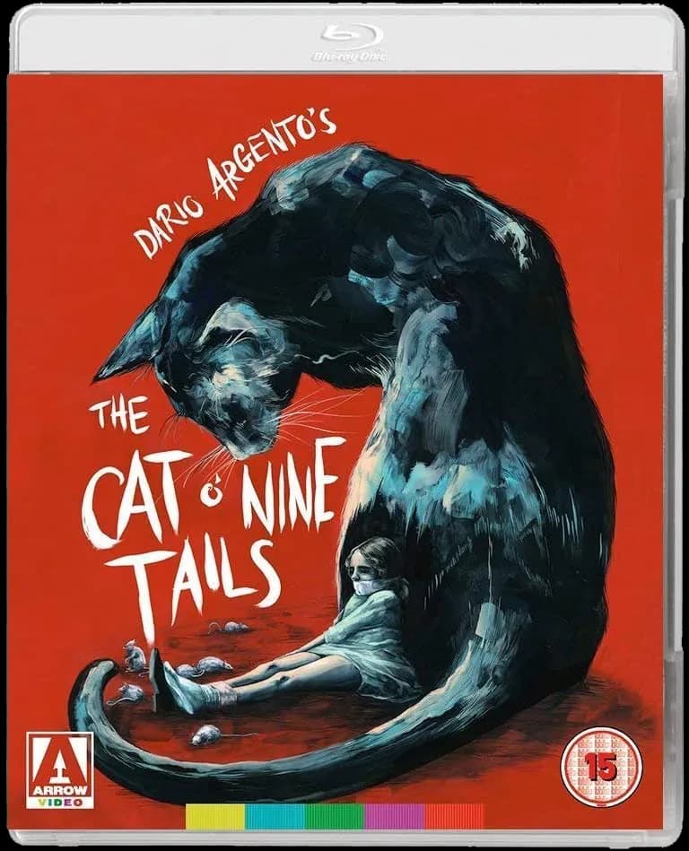 The Cat O' Nine Tails cover