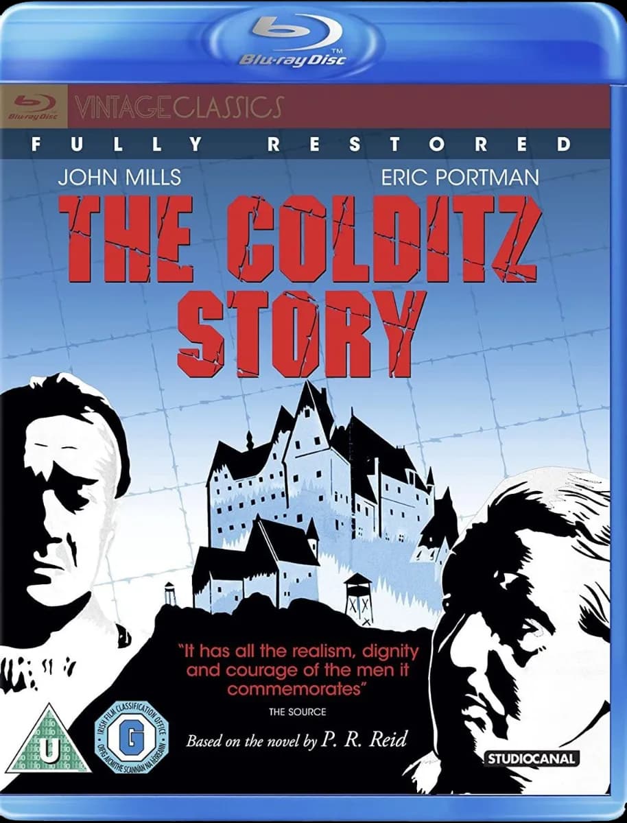 The Colditz Story cover