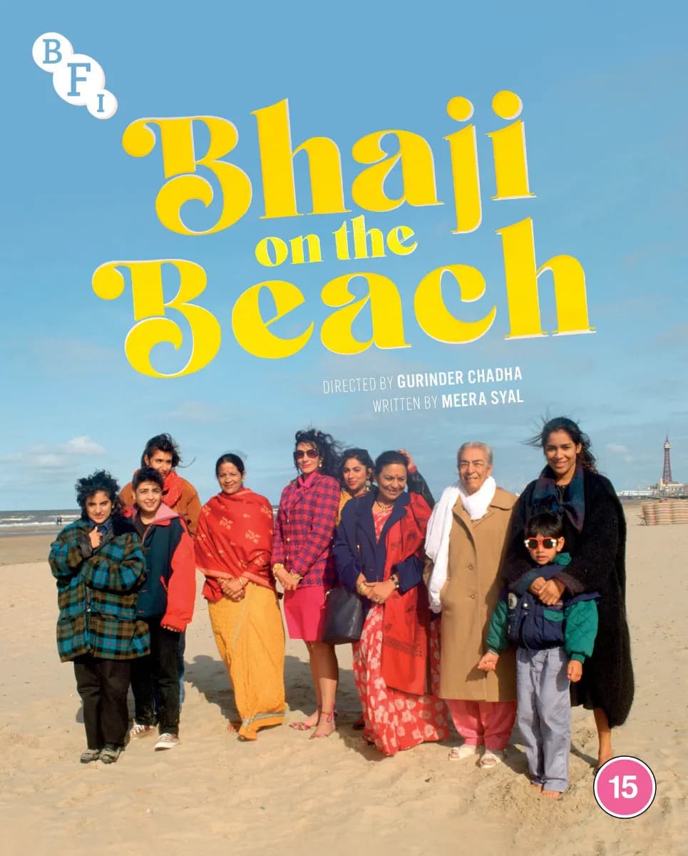 Bhaji On the Beach cover