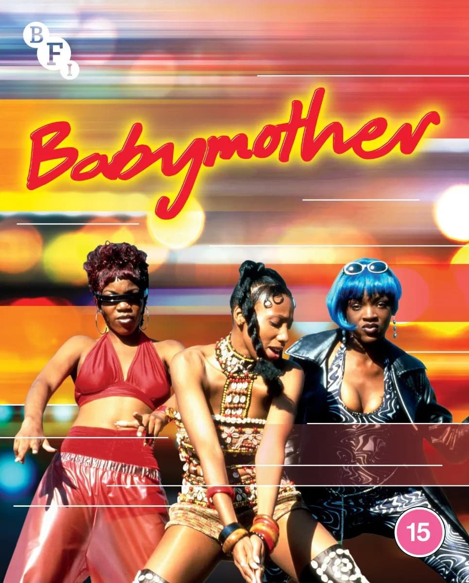 Babymother cover