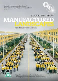 Manufactured Landscapes cover