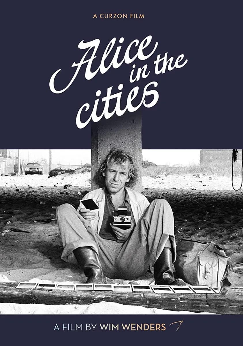 Alice in the Cities cover