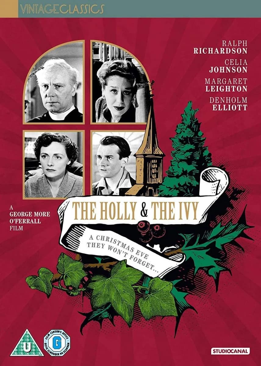 The Holly and the Ivy cover