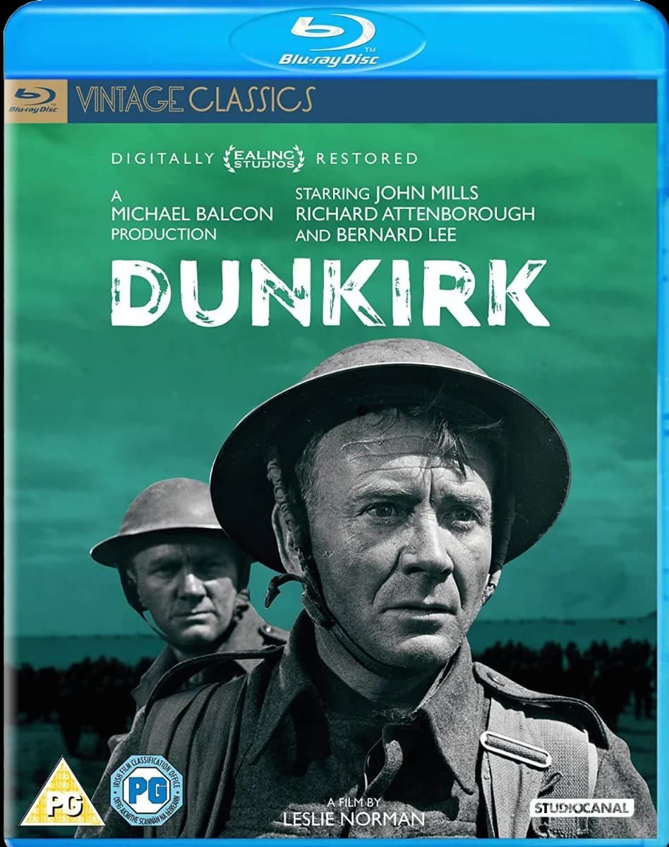 Dunkirk cover