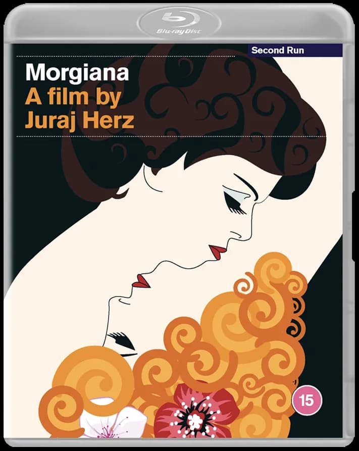 Morgiana cover