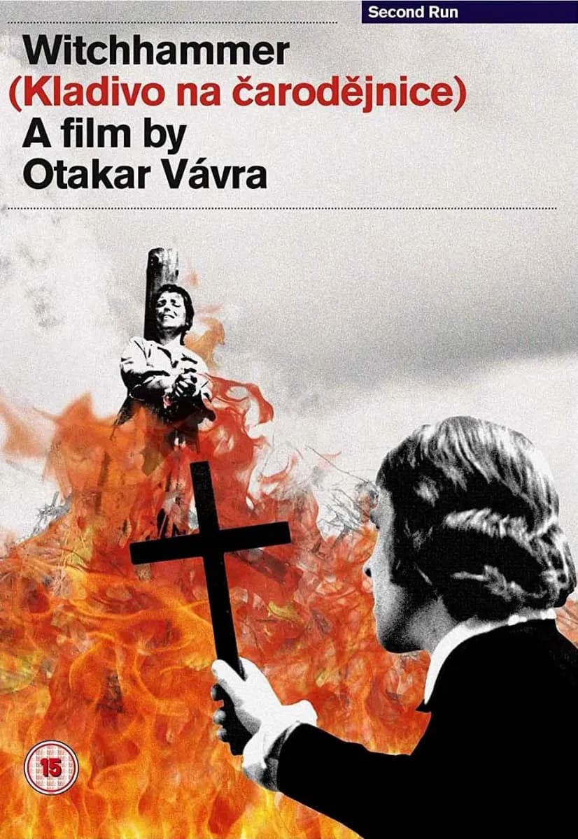 Witchhammer cover
