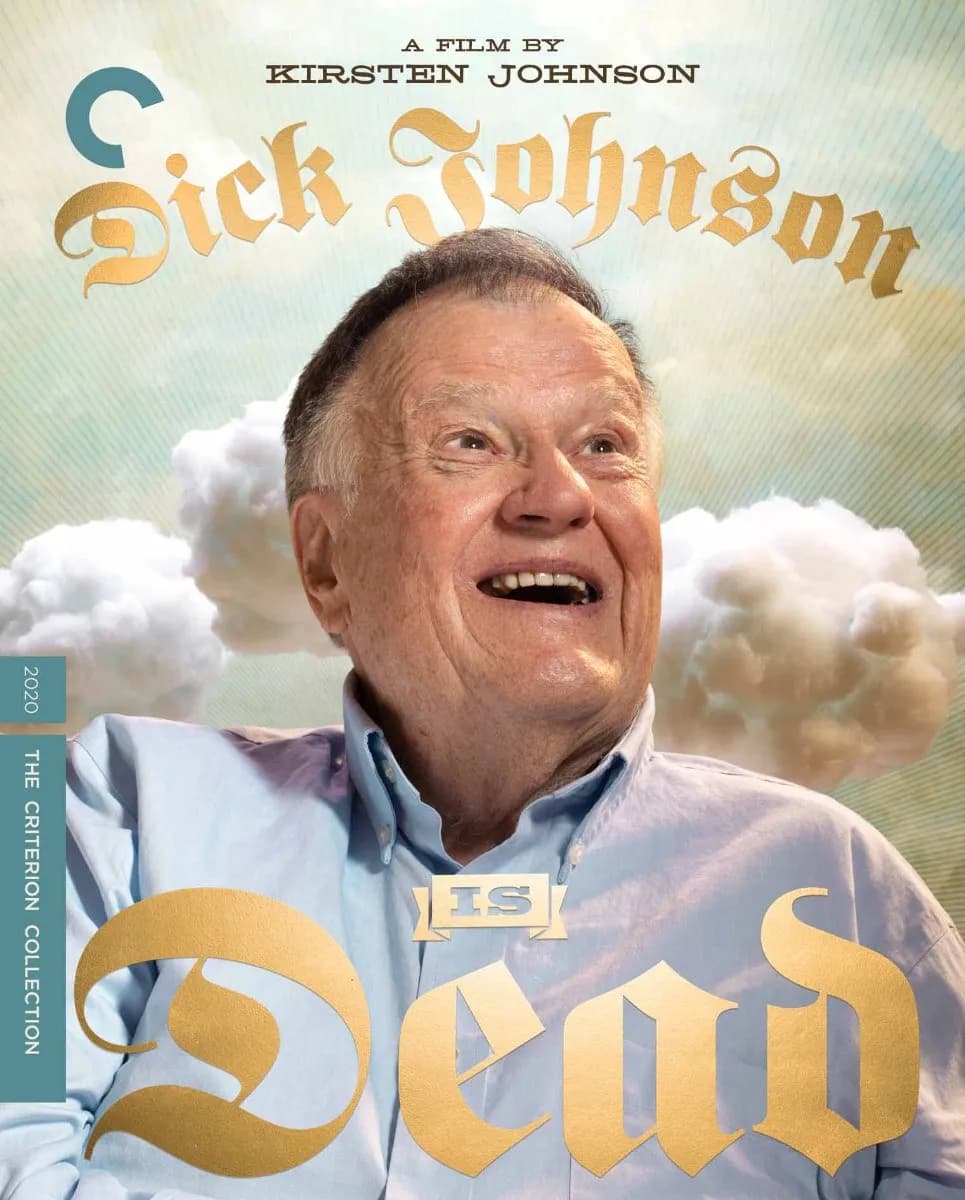 Dick Johnson is Dead cover