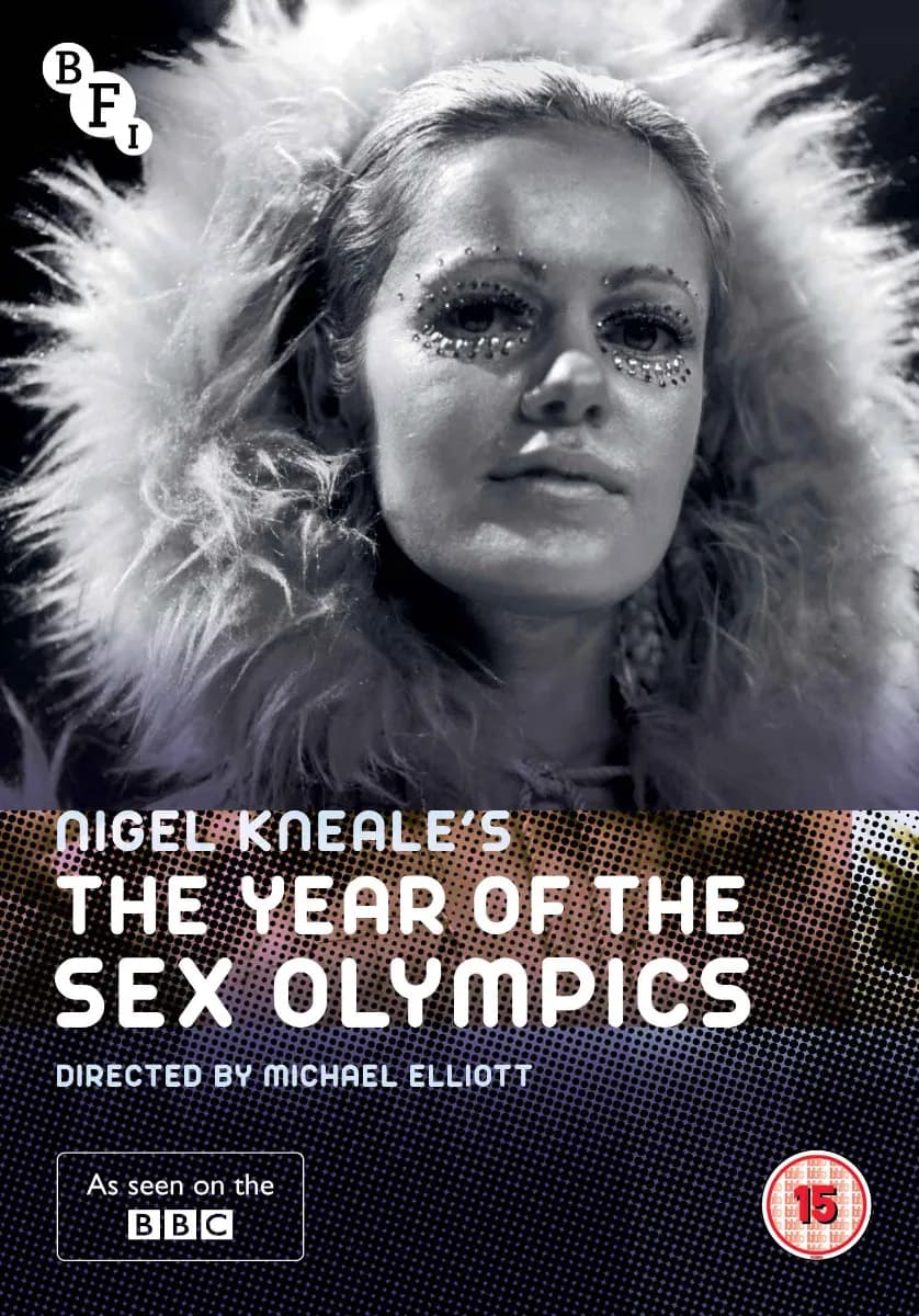 The Year of the Sex Olympics cover