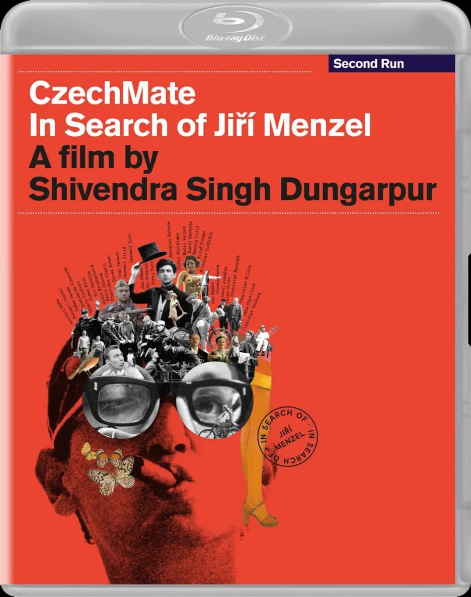 CzechMate: In Search of Jirí Menzel cover