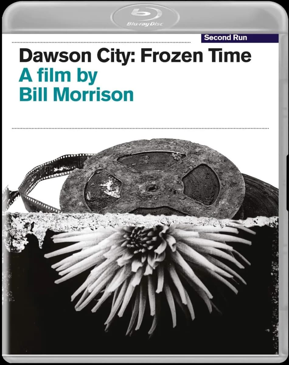 Dawson City: Frozen Time cover