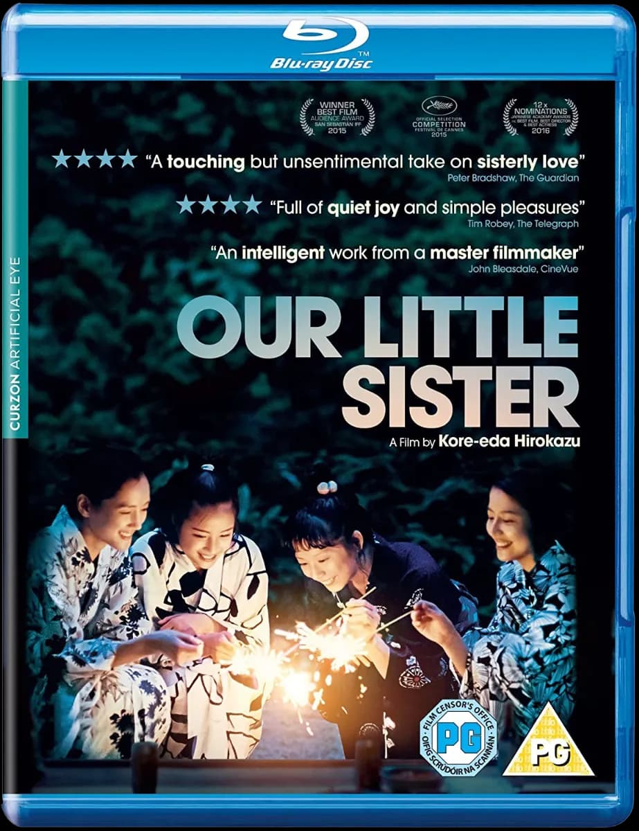 Our Little Sister cover