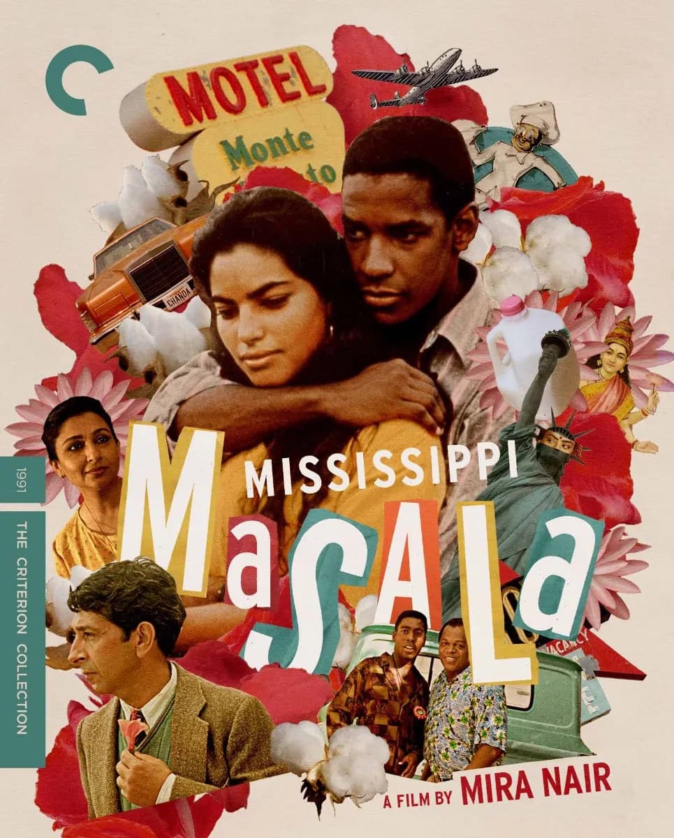 Mississippi Masala cover