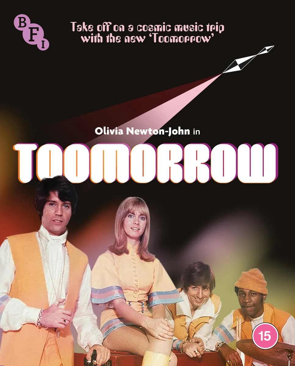 Toomorrow cover