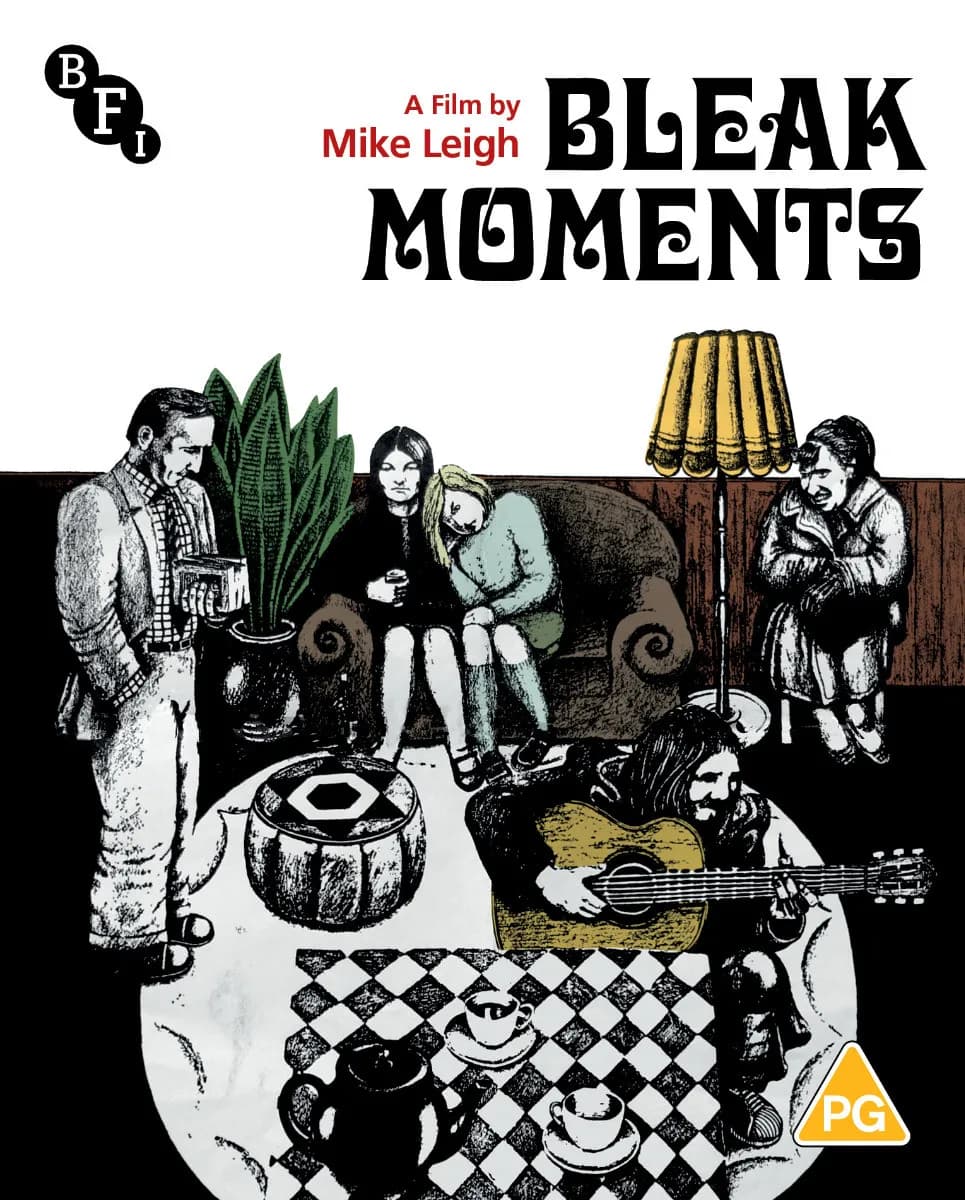 Bleak Moments cover