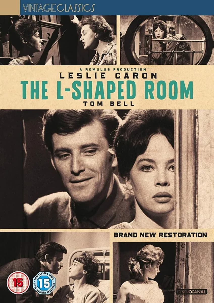 The L-shaped Room cover