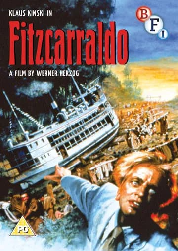 Fitzcarraldo cover
