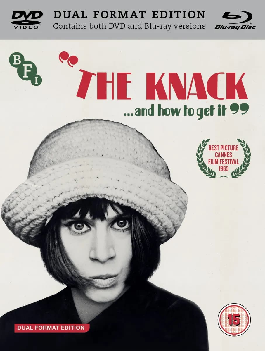 The Knack...and how to get it cover