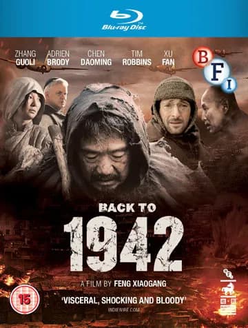 Back to 1942 cover