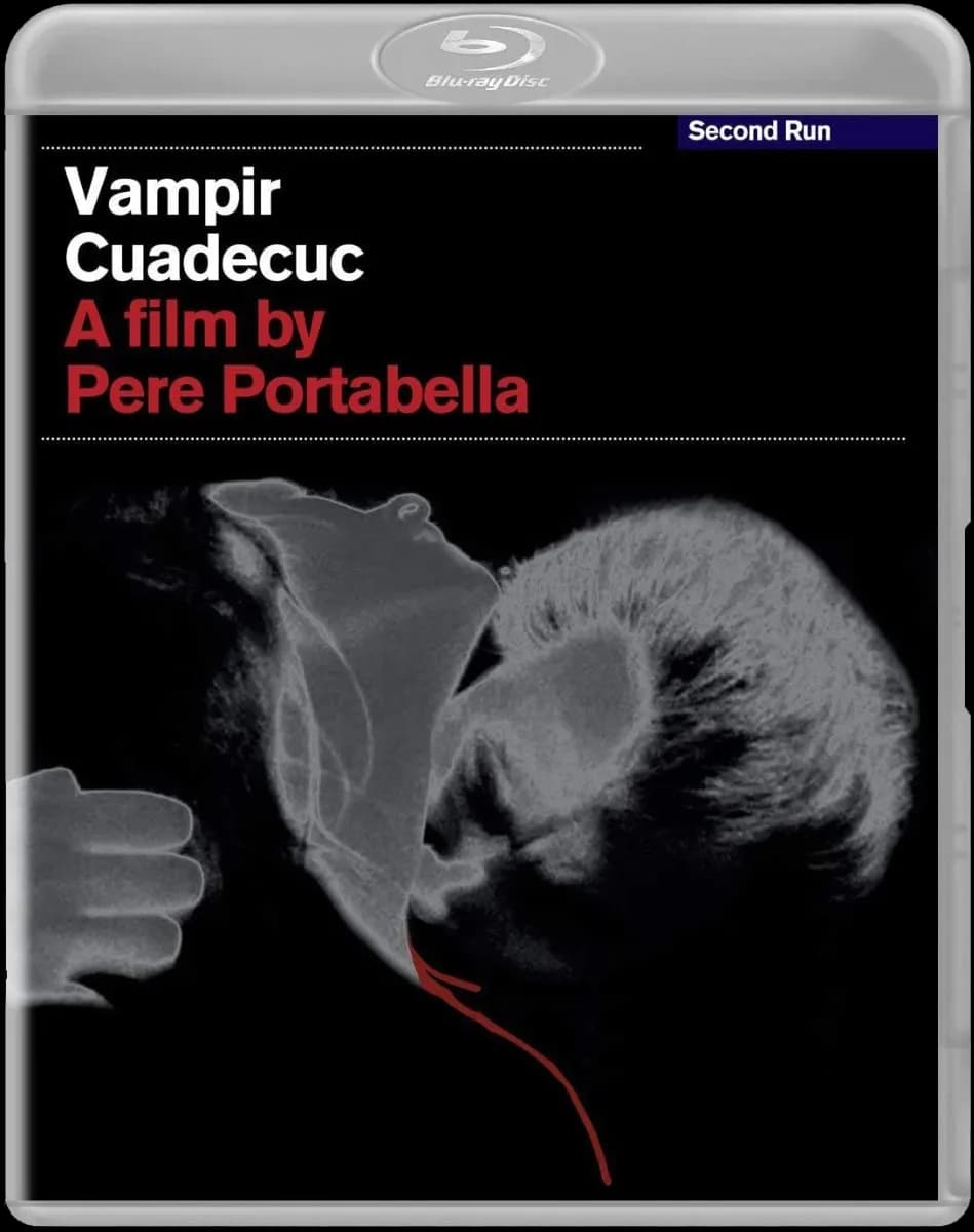 Vampir Cuadecuc cover
