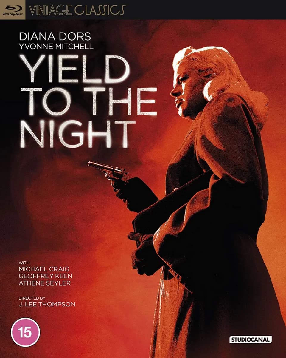 Yield to the Night cover