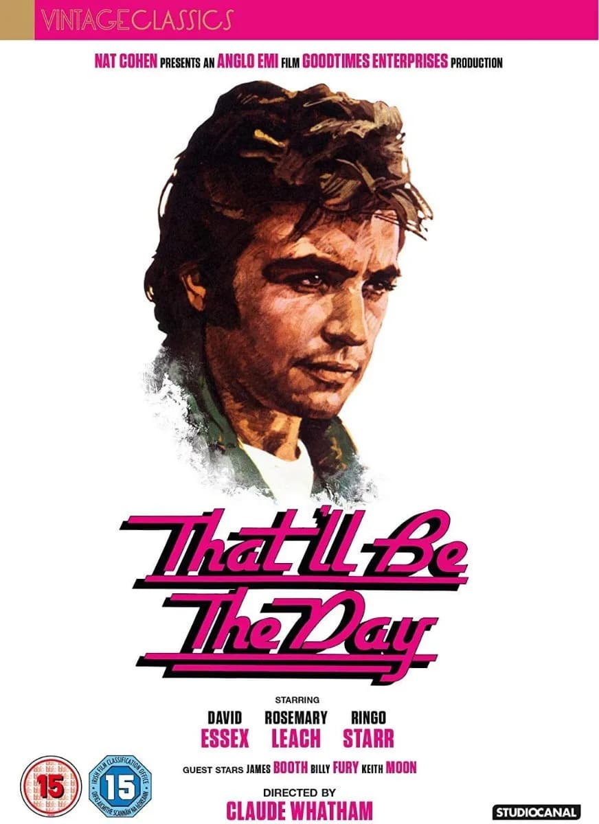 That'll Be the Day cover