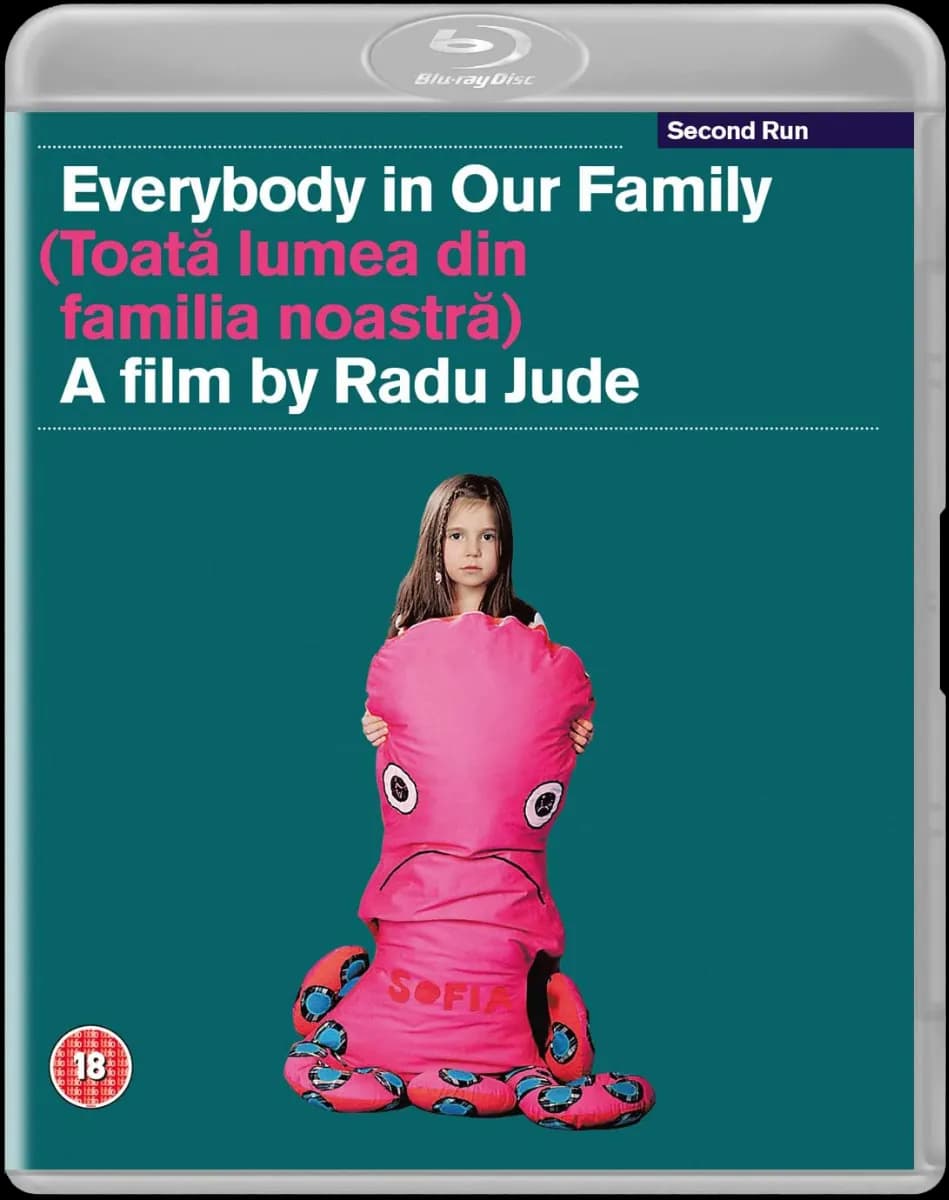 Everybody in Our Family cover