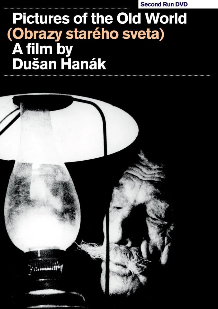 Pictures of the Old World cover