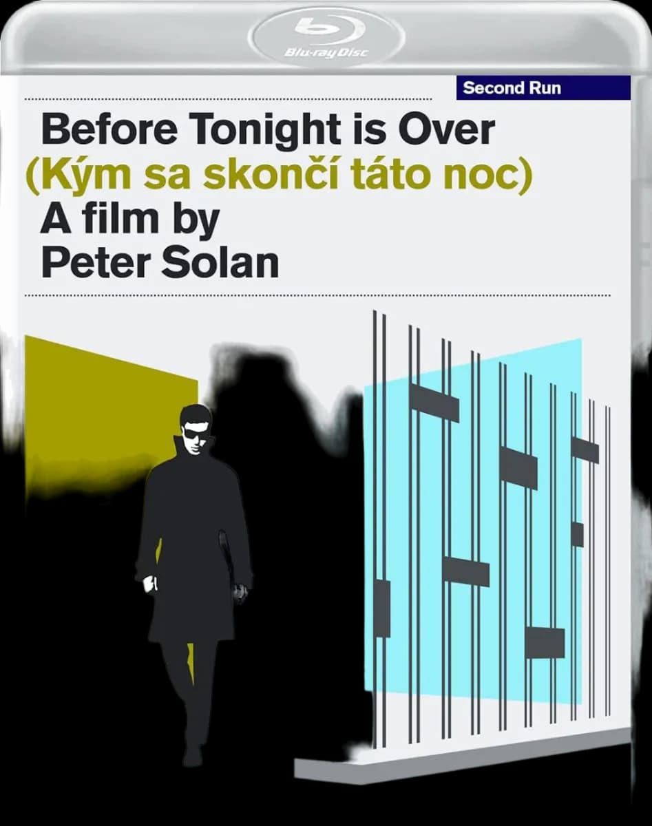 Before Tonight is Over cover