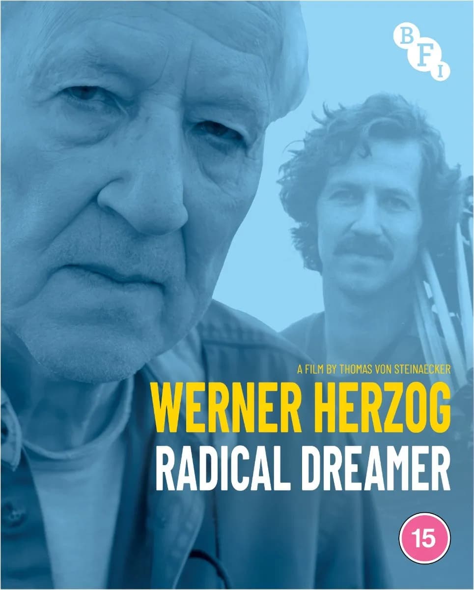 Werner Herzog: Radical Dreamer cover