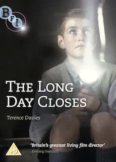 The Long Day Closes cover