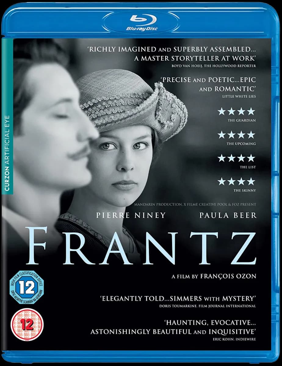 Frantz cover