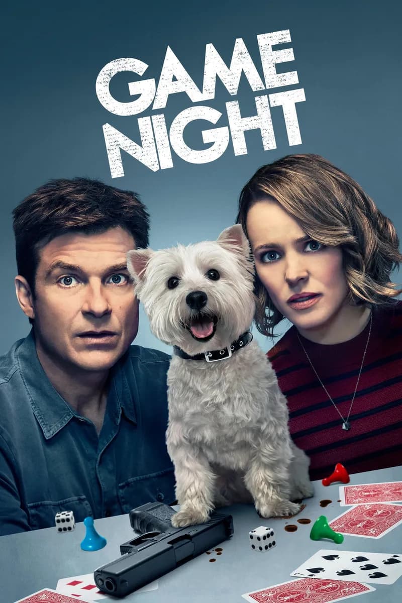 Game Night cover