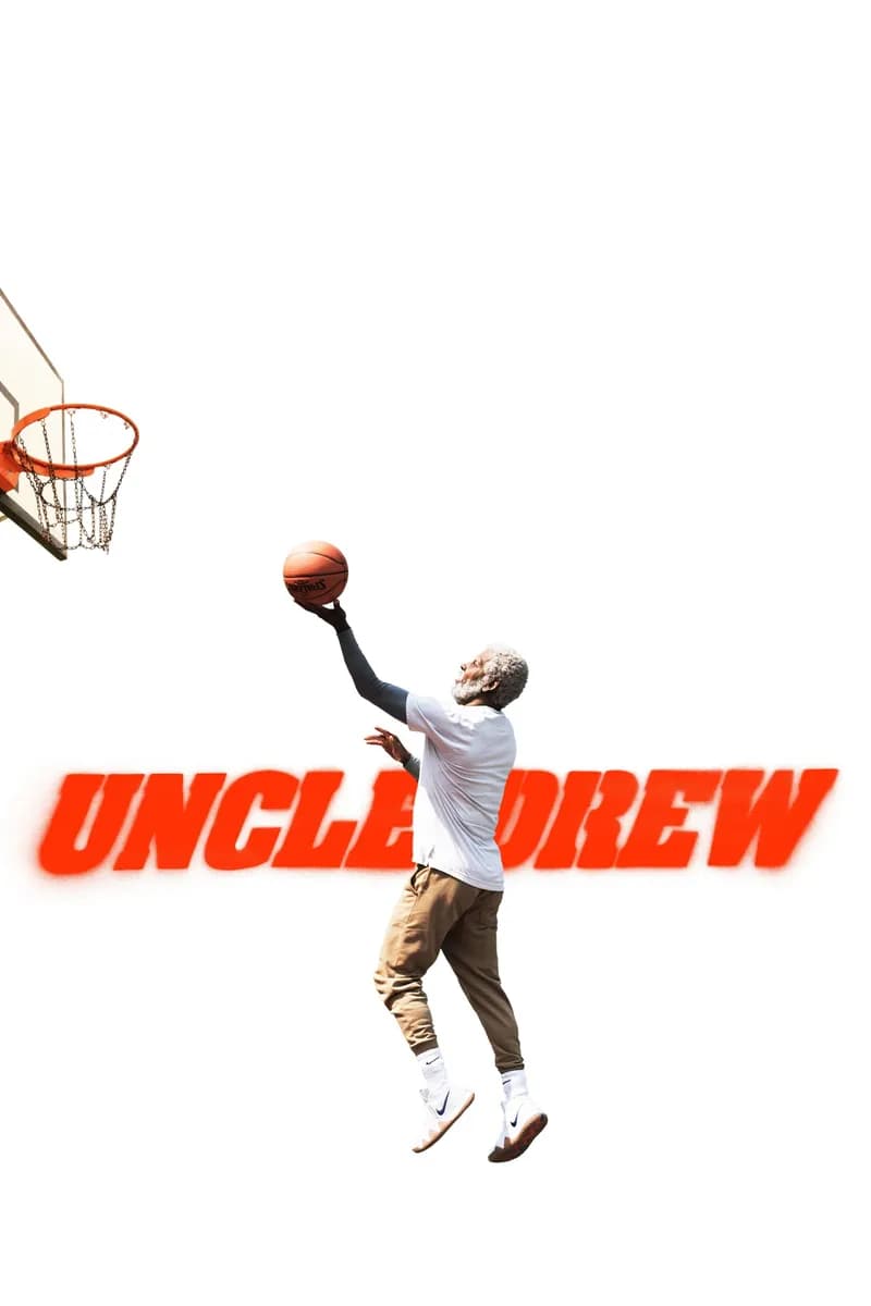 Uncle Drew cover