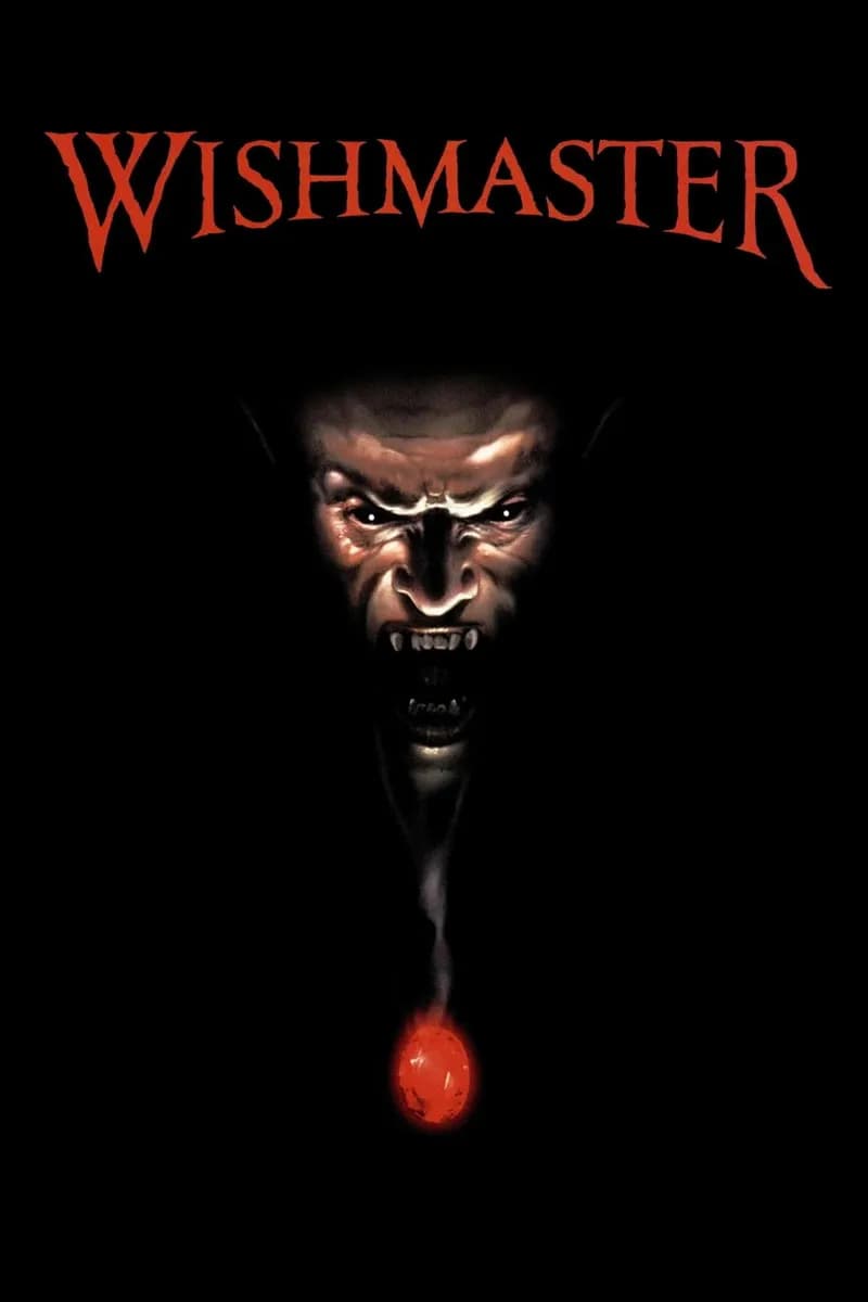 Wishmaster cover