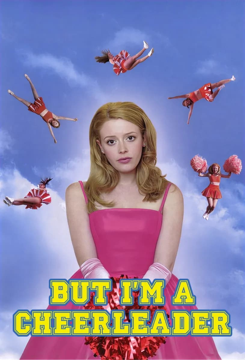 But I'm a Cheerleader cover