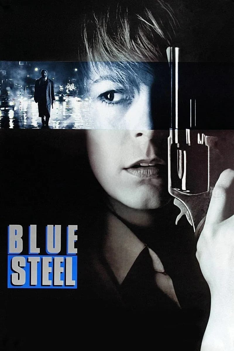 Blue Steel cover
