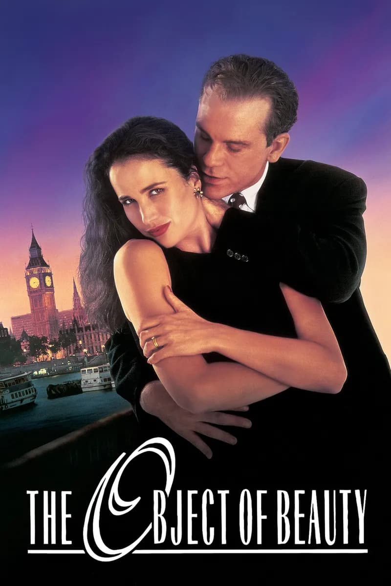 The Object of Beauty cover