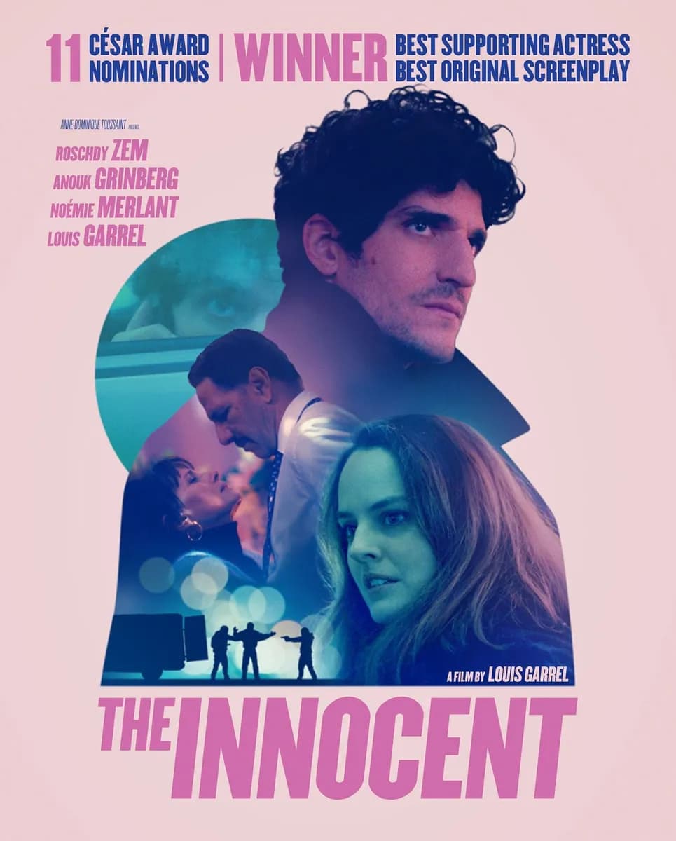 The Innocent cover