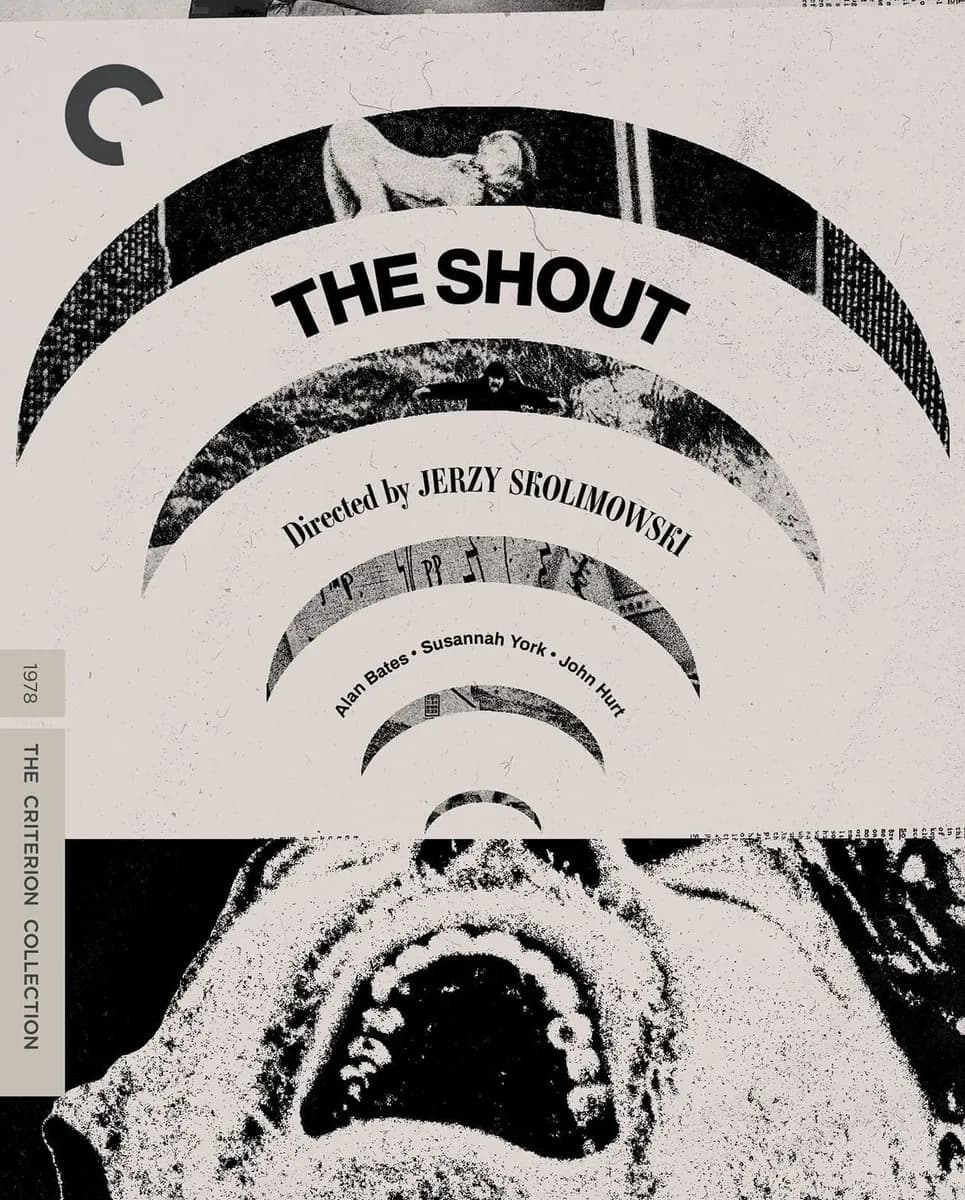 The Shout cover