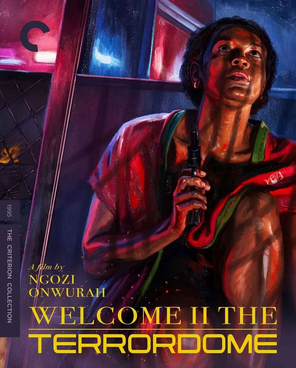 Welcome II the Terrordome cover