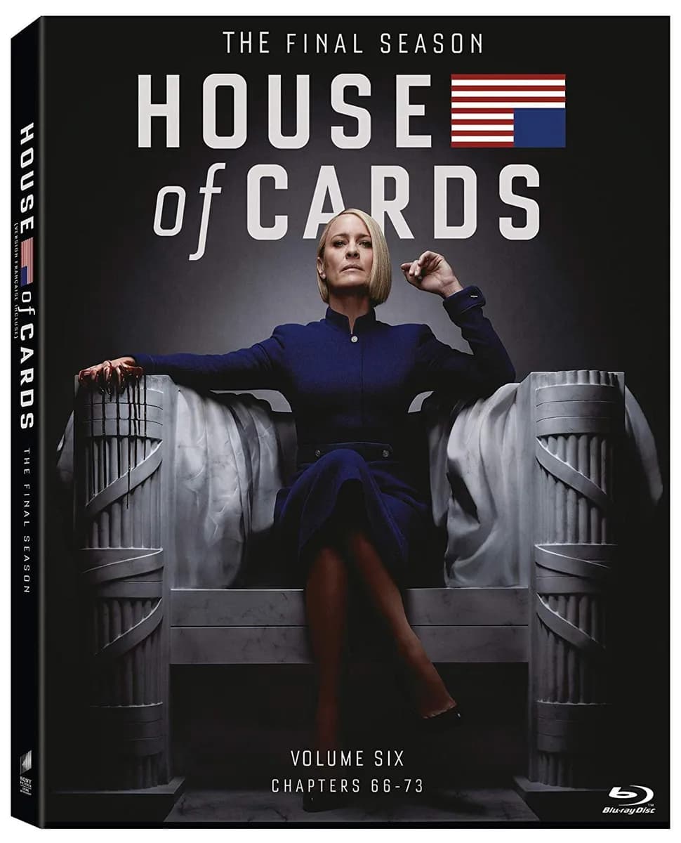 House of Cards - Season Six cover