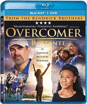 Overcomer cover