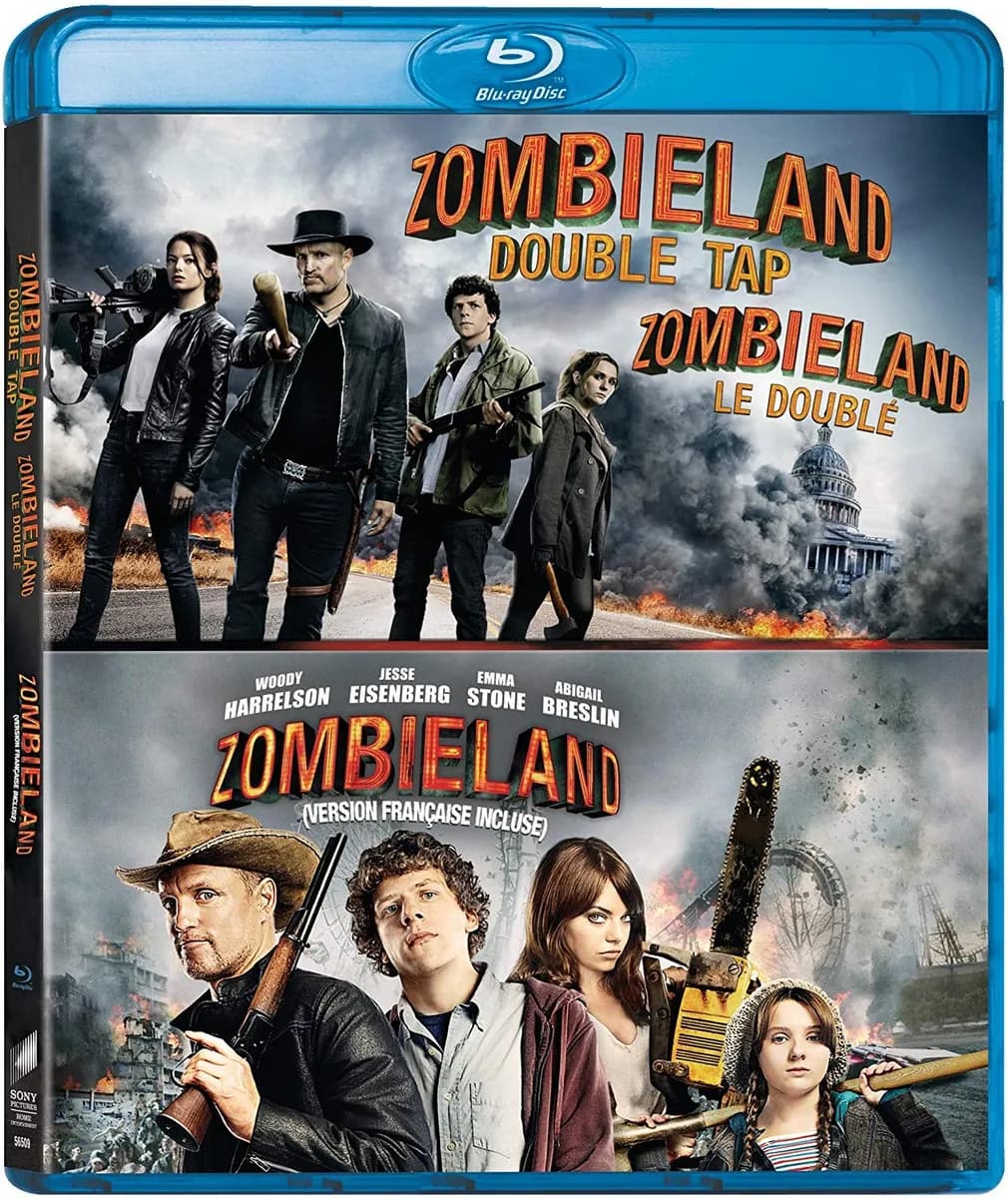 Zombieland / Zombieland: Double Tap cover