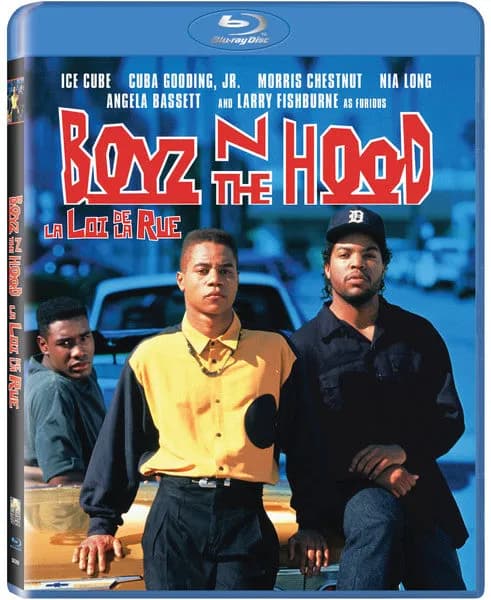 Boyz N the Hood cover